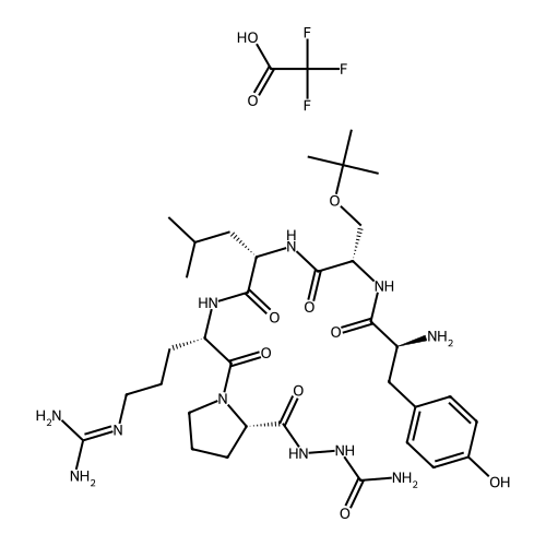 Goserelin BP Impurity 9 Trifluoroacetic Acid