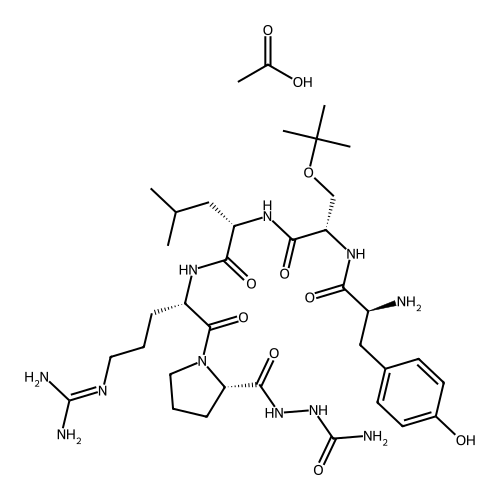 Goserelin Impurity 19 Acetate