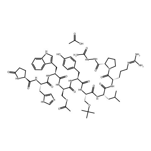 Goserelin BP Impurity 4 Acetate