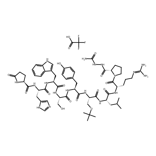 Goserelin EP Impurity B Trifluoroacetic Acid