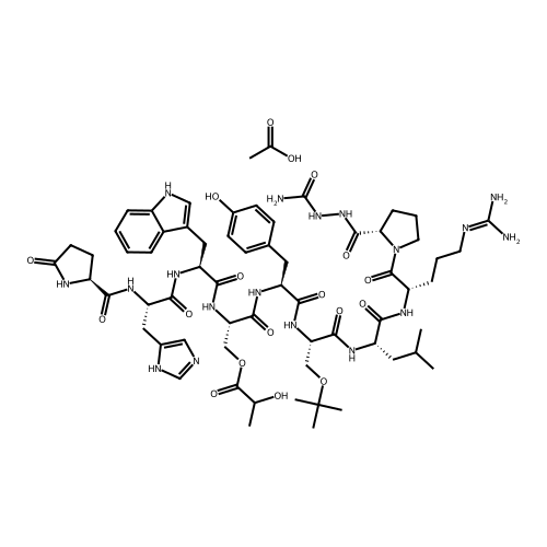 Goserelin BP Impurity 5 Acetate