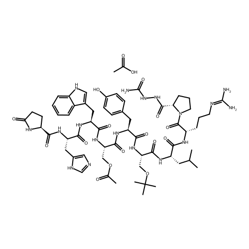 Goserelin BP Impurity 3 Acetate