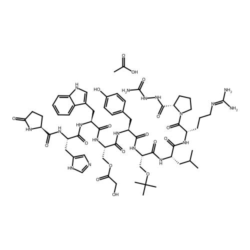 Goserelin BP Impurity 11 Acetate