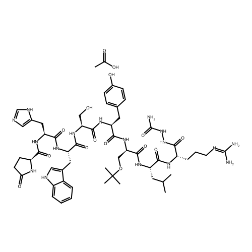 Goserelin EP Impurity D Acetate