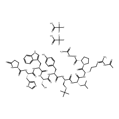 Goserelin BP Impurity 8 Ditrifluoroacetate