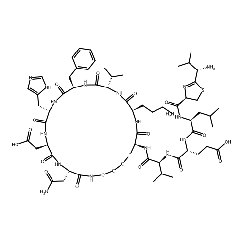 Bacitracin impurity D