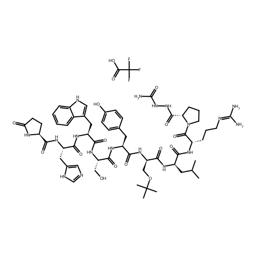 Goserelin EP Impurity L TFA