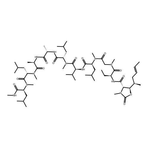 Cyclosporin Impurity 15