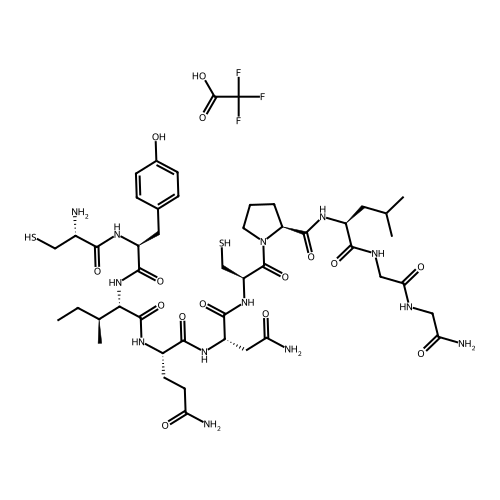 Di-Gly9-Oxytocin Open Ring Impurity