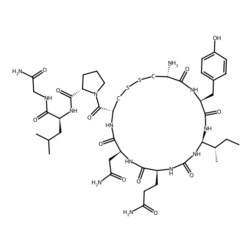 Oxytocin Impurity 40 (Carbamido-Oxytocin)