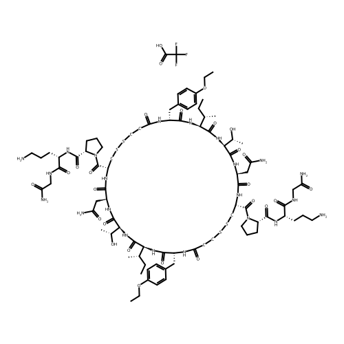 Atosiban Impurity 24 TFA Salt