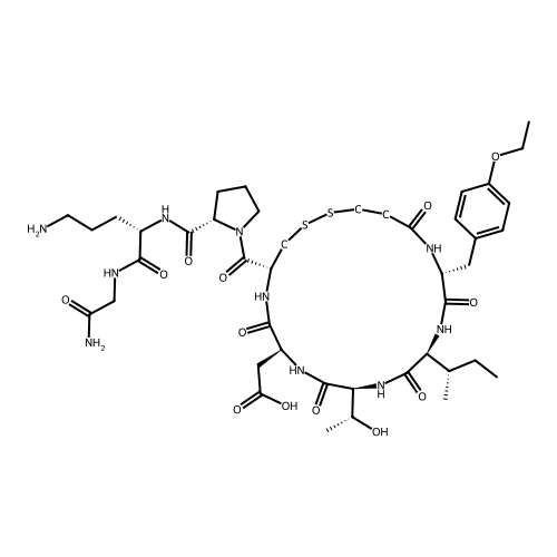 Atosiban Impurity 13