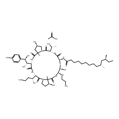 Caspofungin EP Impurity G Acetate