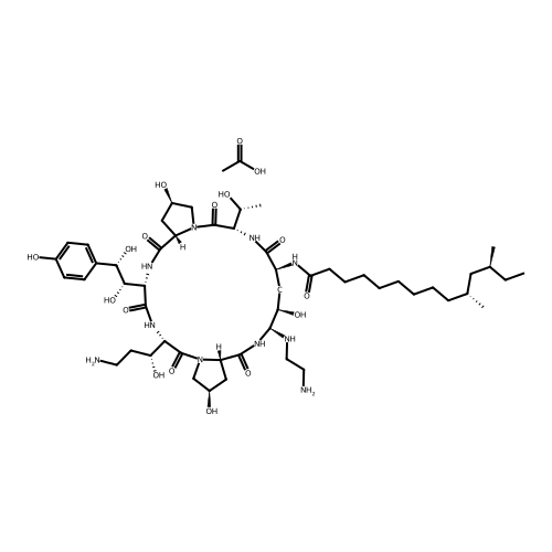 Caspofungin Impurity C