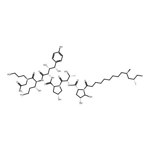 Caspofungin Impurity 20