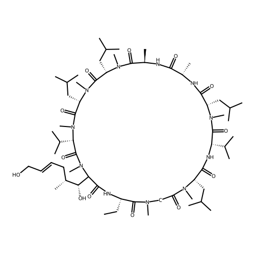 Cyclosporin Impurity 12