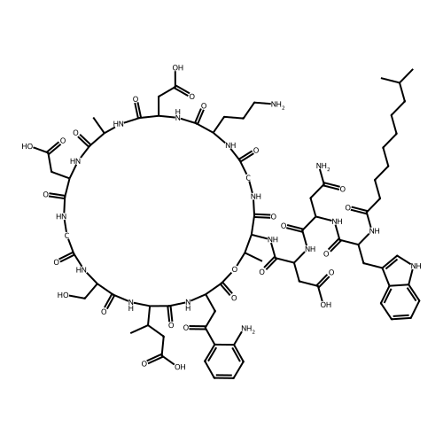 Daptomycin Impurity 14
