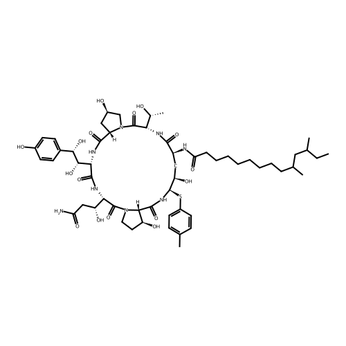 Caspofungin Impurity 19