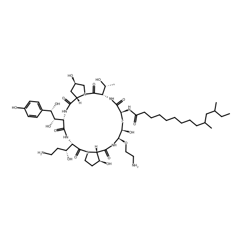 Caspofungin Ethanolamine Impurity