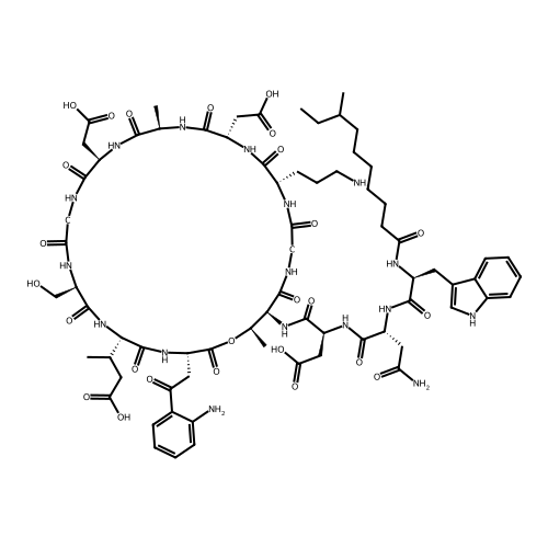 Daptomycin Impurity 36