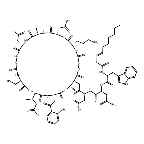 Daptomycin Impurity 7