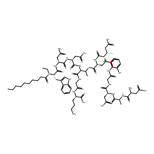 Daptomycin Impurity 28