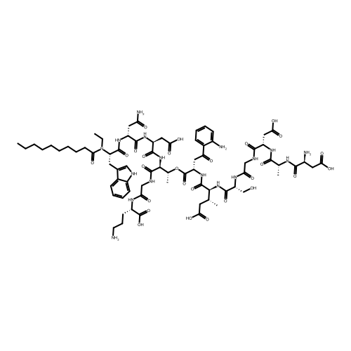 Daptomycin impurity 53