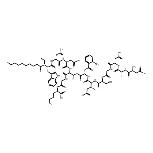 Daptomycin Impurity 40