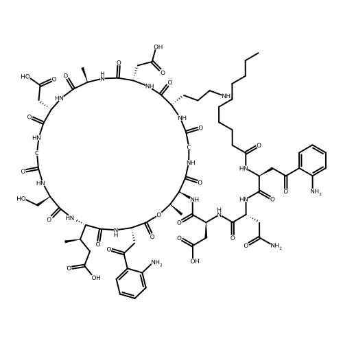 Daptomycin Impurity 19