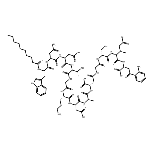 Daptomycin Impurity 17