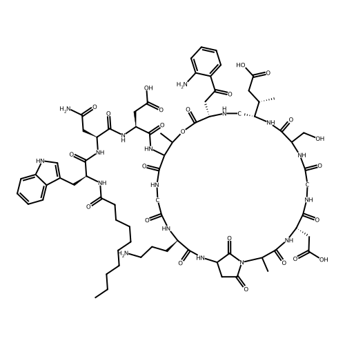 Daptomycin Impurity 25