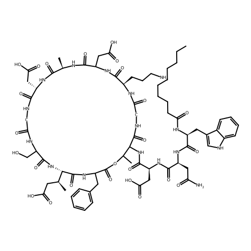 Daptomycin Impurity 27
