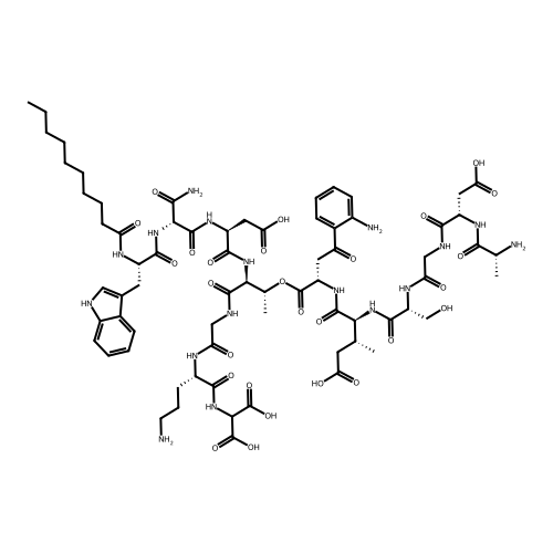 Daptomycin Impurity 9