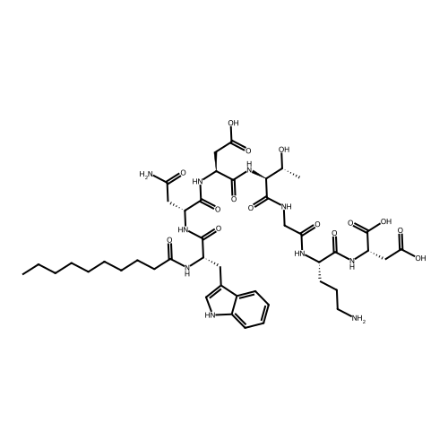 Daptomycin Impurity 8
