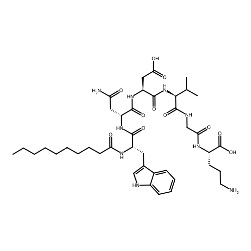 Daptomycin Impurity 34
