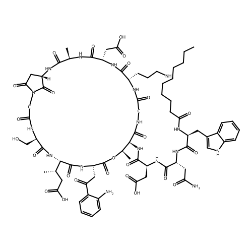 Daptomycin Impurity 33
