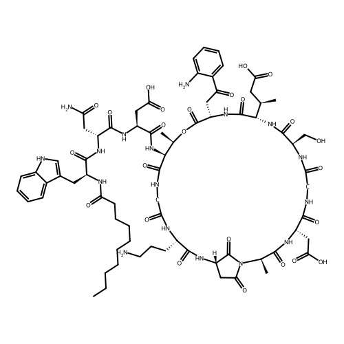 Daptomycin impurity 52