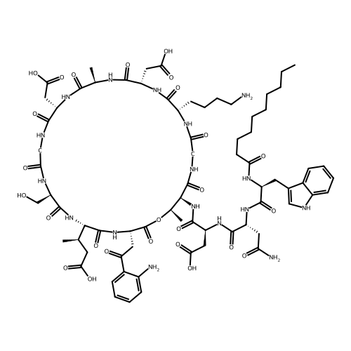 Daptomycin Impurity 45