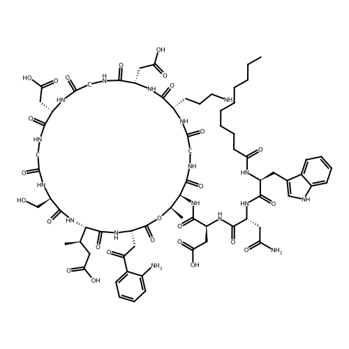 Daptomycin Impurity 50