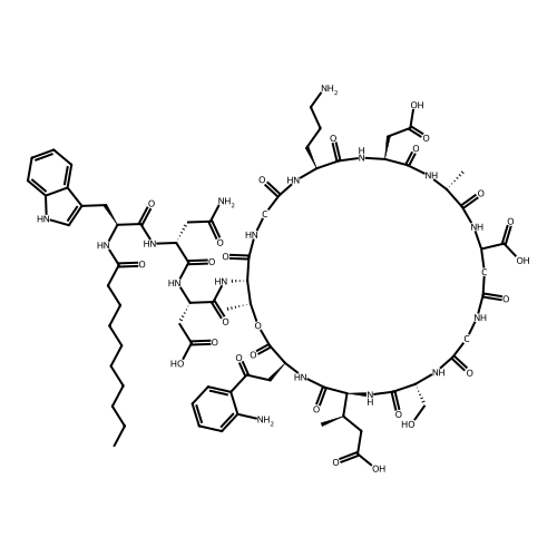 Daptomycin Impurity 4