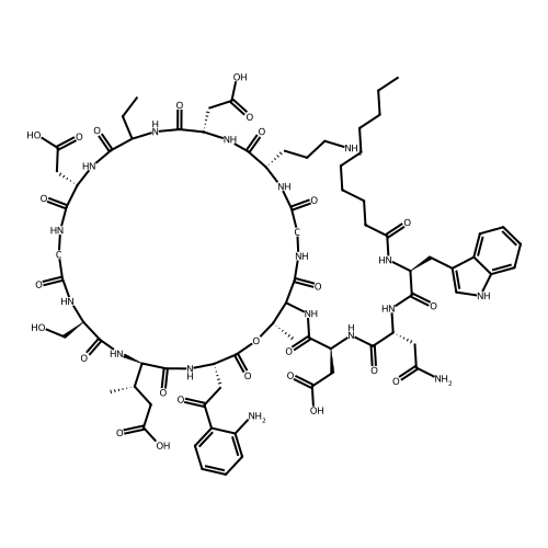 Daptomycin Impurity 44