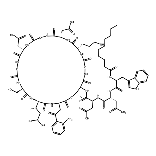Daptomycin Impurity 42