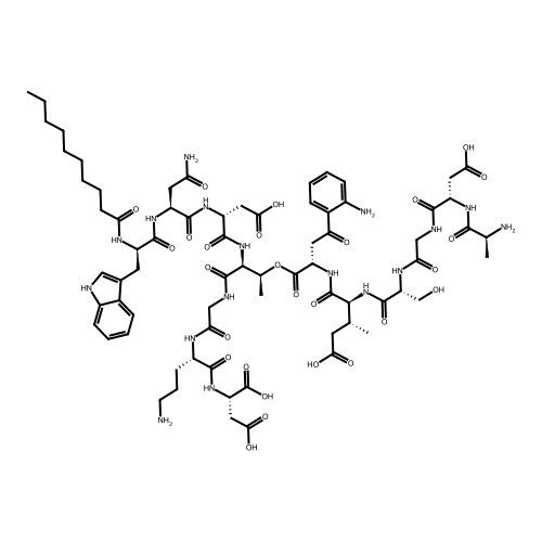 Daptomycin Impurity 29