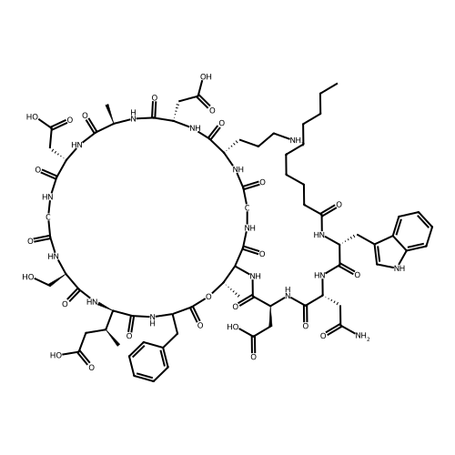 Daptomycin Impurity 41