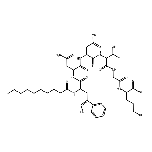 Daptomycin Impurity 13