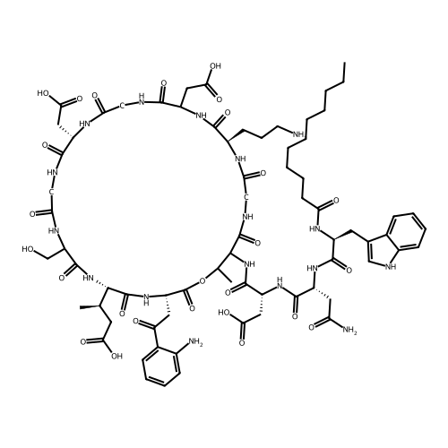 Daptomycin Impurity 30