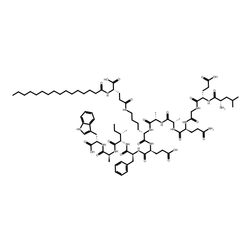 Liraglutide Impurity 16 TFA Salt