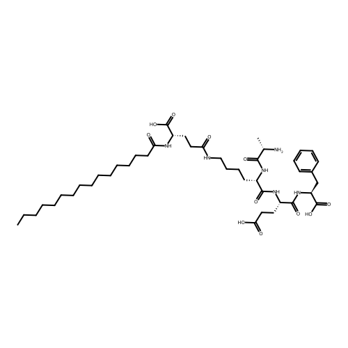 Liraglutide Impurity 18 TFA Salt
