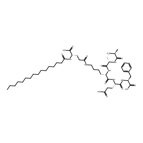 Liraglutide Impurity 17 TFA Salt