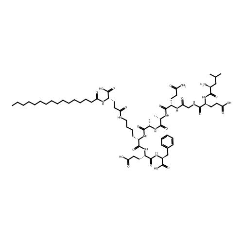 Liraglutide Impurity 15 TFA Salt